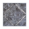 thumbnail image 4 of Metallic Marble Vinyl Floor Tiles Self Stick Peek Flooring 12'' x 12'' 1-Pack (20 Pieces), 4 of 4