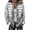 Gray#140831GG, variant on Hearthz Striped Button Front Knit Cardigan for Women Dressy Color Block Jacket Relaxed Fit Women Cardigan Sweaters for Fall