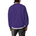 thumbnail image 3 of Mens Ultimate Heavyweight Crewneck Sweatshirt Pullover Fleece Sweater, 3 of 6