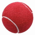 thumbnail image 4 of BIMZUC 12 Packs Pressurized Training Tennis Balls, High Bounce Practice Sports Balls for Hard Court Play, Red Edition Equipment for Beginners and Professionals (12 Count / 1.65 lbs), 4 of 5