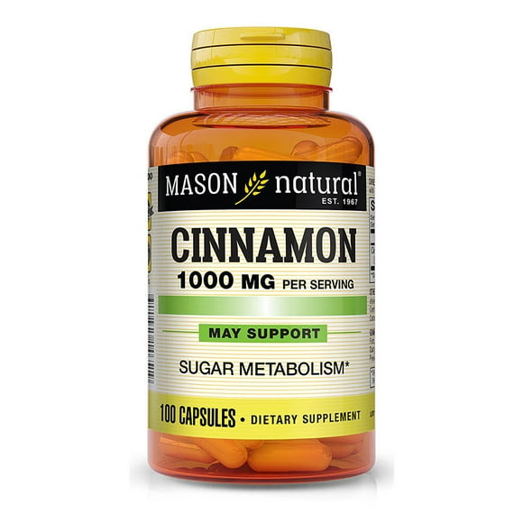 Cinnamon Capsules