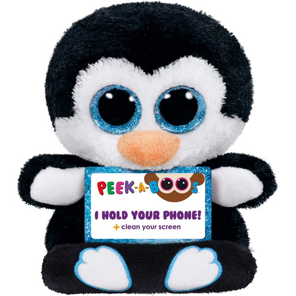 ty toys phone holder