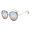 2style, variant on Womens Polarized Sunglasses UV400 Protection Radiation Protection TAC Lenses Plastic Metal Frame Fashion Polygon Design