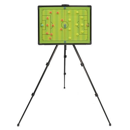 Modern Sporting Goods Magnetic Tactical Display Board Soccer Coaching Board Stand