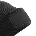 thumbnail image 2 of Beechfield Mens Thinsulate Printers Beanie, 2 of 4