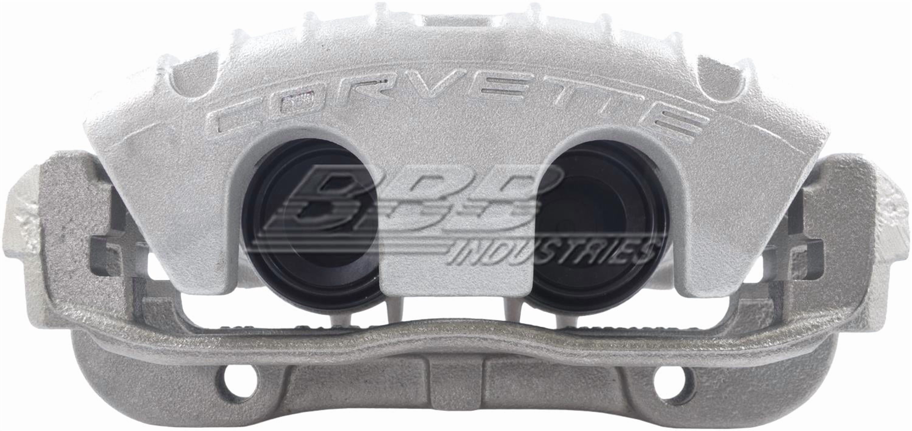 TERREPOWER formerly BBB Industries 99-17432A Reman Caliper w/installation Hardware