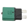 thumbnail image 4 of Fusible Para Automóvil, Fusible Automotriz Tipo Cuchilla De Reinicio Manual De 30 A/28 V Universal Para Yates De Bajo Voltaje, Barcos Para Vehículos, 4 of 7
