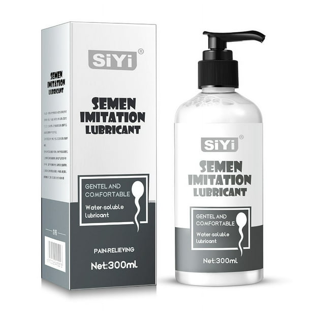 Lubricante para hombres y mujeres, juguetes sexuales, crema sexual,  lubricante viscoso, aceite a base de agua, lubricante anal, vaginal, para  adultos, imitacin de semen, Sex Shop | Bodega Aurrera en lnea
