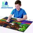 thumbnail image 2 of Snow World And Wolf Puzzle 1000 Piece Puzzle Children Adults - Snow World And Wolf Puzzle, 2 of 7