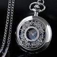 thumbnail image 2 of Reloj de Bolsillo Tiong con Numerales Romanos y Cuarzo 45 mm, 2 of 9