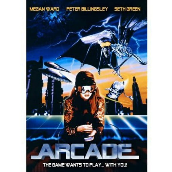 Arcade (DVD)