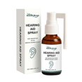 thumbnail image 1 of Hearing Aid Spray Ear Care Spray - Improves Hearing Clarity, Relieves Itching & Moisturizes Canal, 100ml, 1 of 5