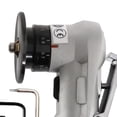 thumbnail image 3 of Mini máquina de biselado neumática portátil para desbarbar tipo interfaz de EE. UU. Plata kusrkot Máquina de biselado, 3 of 4