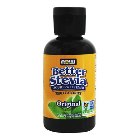 Now Foods Stevia Liquid Extract (2 oz)