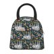 thumbnail image 1 of Disketp Cute Sloth Bolsa Térmica para Almuerzo, Lonchera con Abertura Amplia y Gran Capacidad, Organizador Reutilizable para Mujeres, Hombres y Adultos, 1 of 6