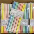 thumbnail image 5 of Chopstick Sushi Forme Polygonale Sushi Chopstick Pointe Bâton de Coupe pour Sushi Coloré Baguettes Réutilisables Ensemble de 5 Paires de Baguettes de Sushi Octogonale Style Japonais, 5 of 5