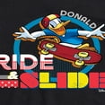 thumbnail image 3 of Disney - Standard Sports - Ride & Slide with Donald - Men's Short Sleeve Graphic T-Shirt, 3 of 5