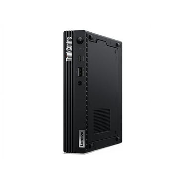 Lenovo ThinkCentre M90q 11CR - Tiny Core i5 10500 / up to 4.5 GHz - vPro - RAM 16 GB - SSD 256 GB - TCG Opal Encryption, NVMe - UHD Graphics 630 - Gigabit Ethernet, IEEE 802.11ax (Wi-Fi 6) - Win 10 Pro 64-bit (includes Win 11 Pro License) - monitor: none - keyboard: English - black - Lenovo TopSeller