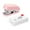 Pink, variant on Upgrade Mini Stapler With Staples Portable Desk For School Use Efficient Small Staple Machine Tool