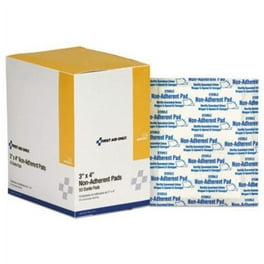 Refill for SmartCompliance General Business Cabinet, Non-Adherent Pads, 3 x 4 ,50/Box Refill for SmartCompliance General Business Cabinet, Non-Adherent Pads, 3 x 4 ,50/Box