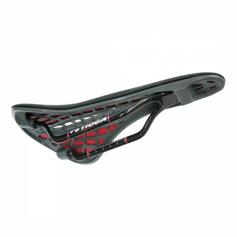 Tioga Saddle Tioga Undercover Stratum Carbon Black - R9ZA3992