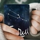 thumbnail image 1 of Taza de cerámica con 12 constelaciones del zodiaco que cambia de color | Taza mágica sensible al calor para café y té | Apta para lavavajillas y microondas | Regalo único para amantes de la, 1 of 5