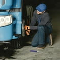 thumbnail image 1 of HEANUJJ Alloy Tire Stone Removing Tool for Vehicles Portable Wheel Tread Slot Cleaner, 1 of 8