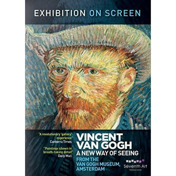 Exhibition on Screen: Vincent Van Gogh - A New Way (DVD), Seventh Art, Documentary