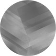 thumbnail image 1 of Ahgly Company Machine Washable Indoor Round Transitional Dim Gray Area Rugs, 5' Round, 1 of 7