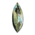 thumbnail image 2 of Eden Marion 13" x 24" Velvet Throw Pillow - Seagrass Green in Set of 2, 2 of 3