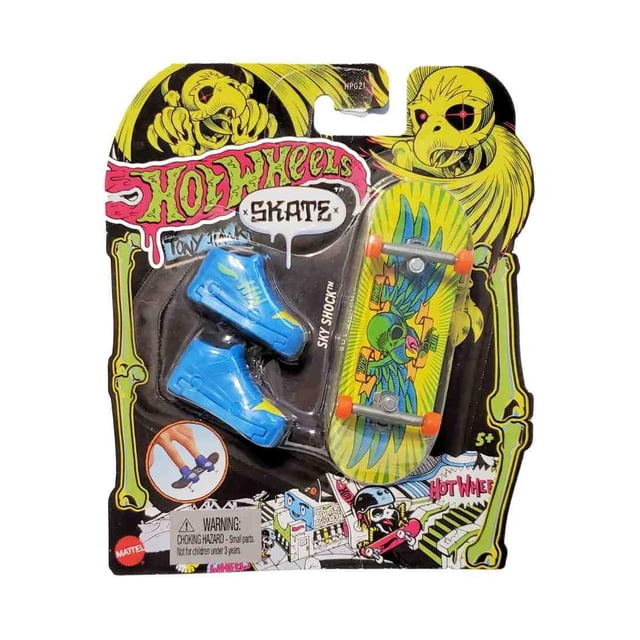 Skateboard Hot Wheels Tony Hawk Sky Shock HPG24