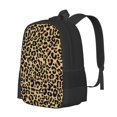 thumbnail image 2 of Hirioo Leopard Print for Minimalist Backpack Large Capacity Backpack Travel Backpack For School, 2 of 8