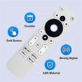 thumbnail image 3 of Replace Voice Remote Control for MECOOL/ONN KM2 for KM2 Netflix YouTube 4K Certified Voice Android T, 3 of 5