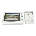 thumbnail image 1 of Wired Video Intercom System, Video Intercom System 7 Inch TFT Color Screen Multiple Unlocking Methods  for Villa EU Plug,UK Plug,US Plug, 1 of 7