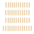 thumbnail image 2 of Viflosae Plant Plastic Garden Clip For Vegetable Garden Decorations 50PCS WOW finds, 2 of 7