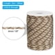 thumbnail image 2 of Cuerda Paracord Uxcell 330lb, 4mm 7 hebras, carrete de cordón para camping, hamaca, senderismo, camuflaje desértico, 30m, 2 of 6