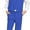 Royal Blue, variant on Lycody 2 Piece Boys Formal Slim Suit for Kids Tuxedo Suits for Wedding Toddler Teen Dress Outfit Vest Pants Set Summer