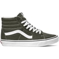 thumbnail image 3 of VANS U SK8-HI UNISEX SNEAKERS - FOREST NIGHT/TRUE WHITE / Men 13, 3 of 4