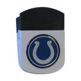 thumbnail image 2 of NFL Siskiyou Sports Fan Shop Indianapolis Colts Chip Clip Magnet Single Team Color, 2 of 3