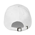 thumbnail image 3 of Liz from Shrinking Oui Baseball Hat for Women (White), 3 of 4