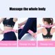 thumbnail image 3 of Ejercicio flexible masaje corporal deportes gimnasio lesión punto gatillo músculo relajación Likrtyny rodillo palos para Fitness Yoga piernas brazo masajeador, 3 of 8