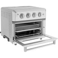 thumbnail image 3 of Cuisinart Air Fryer Toaster Oven 7-in-1, 1800W, CTOA-122NAS, 3 of 5