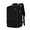 A2-Black-Lightweight version, variant on Lightweight Travel backpacks for Adults, Flight Personal Carry on Backpack for Women Men, Approved Airlines Back Pack Carry-ons Mochilas de Viaje, Waterproof Luggage Laptop Backpack Black
