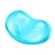 thumbnail image 1 of Reposamuñecas de gel de silicona en forma de corazón translúcido almohadilla ergonómica eficazmente la fatiga de la muñeca, 1 of 8