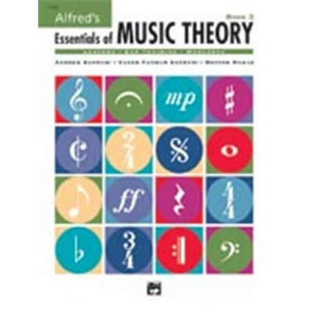 Essentials Of Music Theory - Book 3