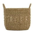 thumbnail image 4 of Woven Metal Basket by Zentique, 4 of 4
