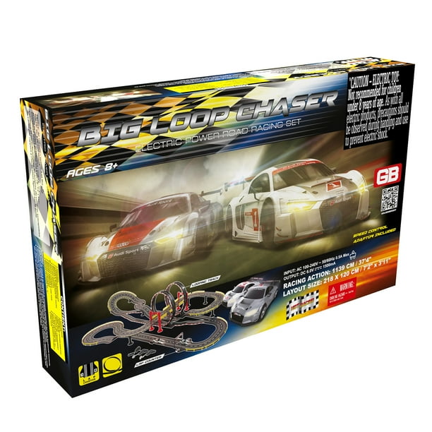 loop the loop car toy