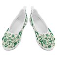 thumbnail image 2 of Wismoutput Cactus Printed Flat Shoes for Women Non-Slip Skin-Friendly Fashion Casual Shoes for Daily Wear Size 6-11, 2 of 7