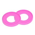 thumbnail image 3 of Pulseras de Silicona ANGGREK A Prueba de Agua 2PCS, 3 of 8