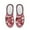 Style1, variant on Womens Valentine's day Slip On Loafers Walking Shoes with Arch Support Leisure Vintage Flat Walking Shoes for Foot and Heel Pain Relief